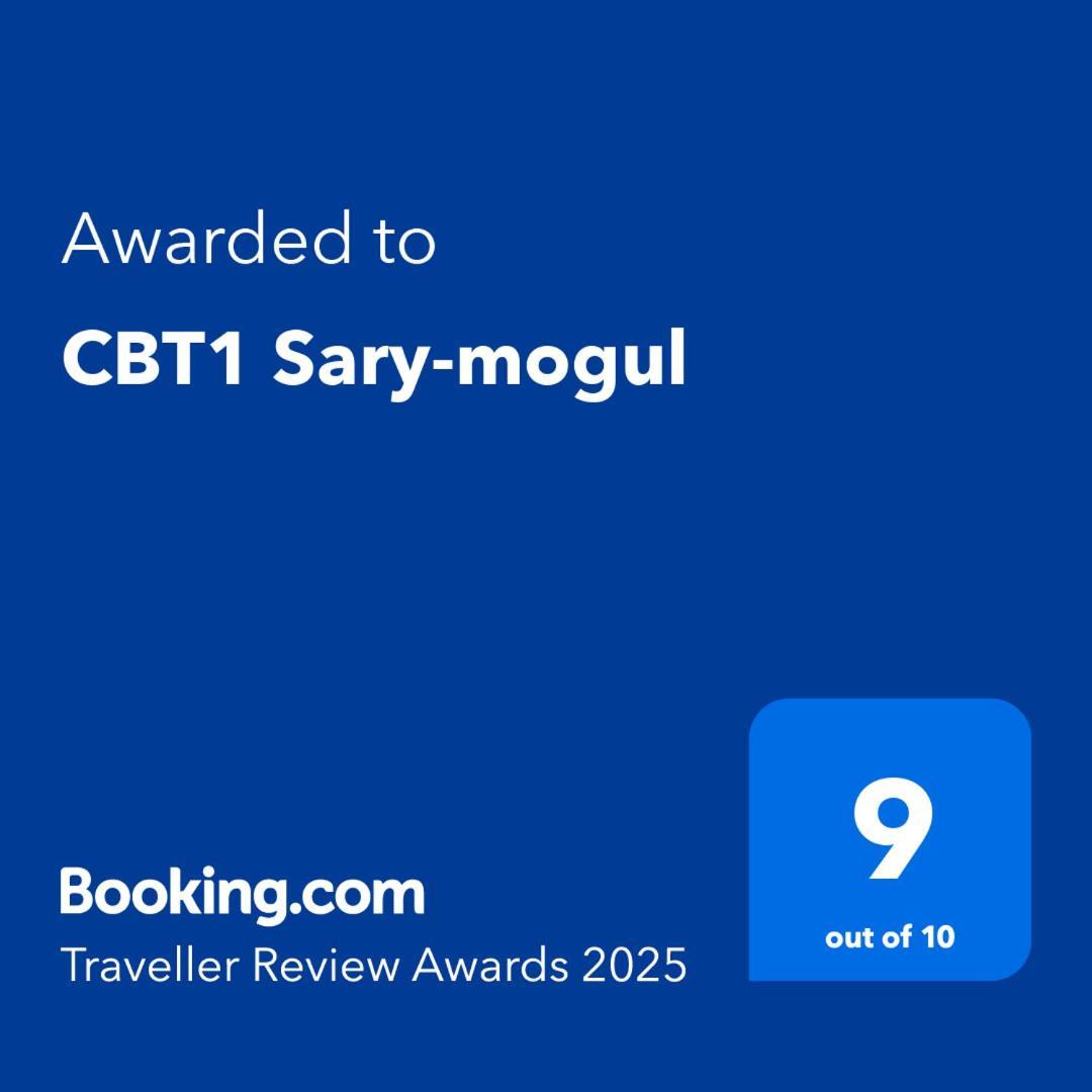 Cbt1 Sary-Mogul Hotel Kültér fotó